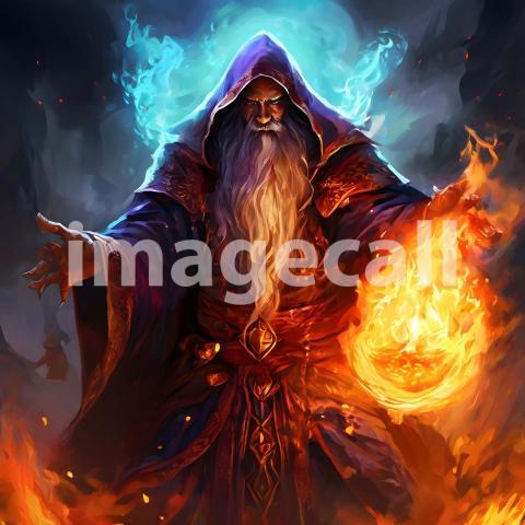 Animals and Wildlife Wizard Pets (530)