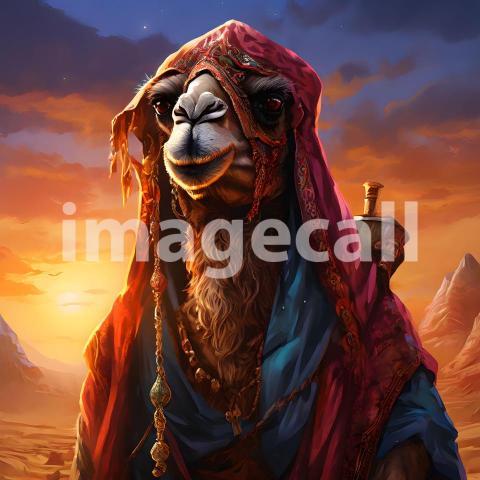 Animals and Wildlife Wizard Pets (529)
