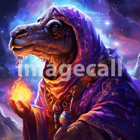 Animals and Wildlife Wizard Pets (534)