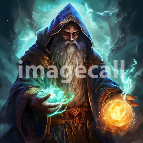 Animals and Wildlife Wizard Pets (532)