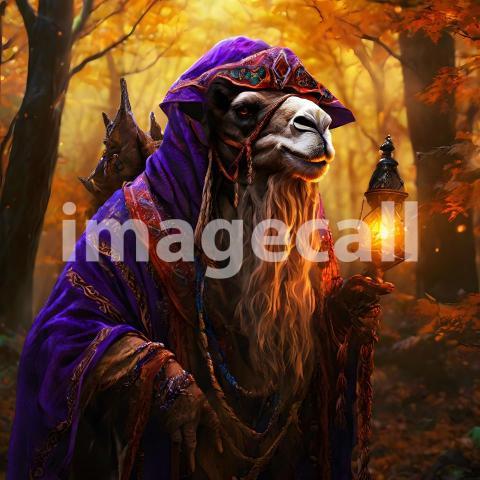 Animals and Wildlife Wizard Pets (535)