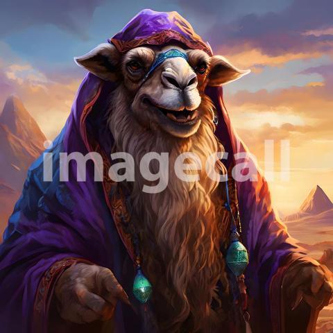 Animals and Wildlife Wizard Pets (538)
