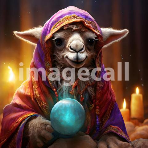 Animals and Wildlife Wizard Pets (539)