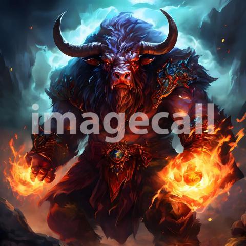 Animals and Wildlife Wizard Pets (543)