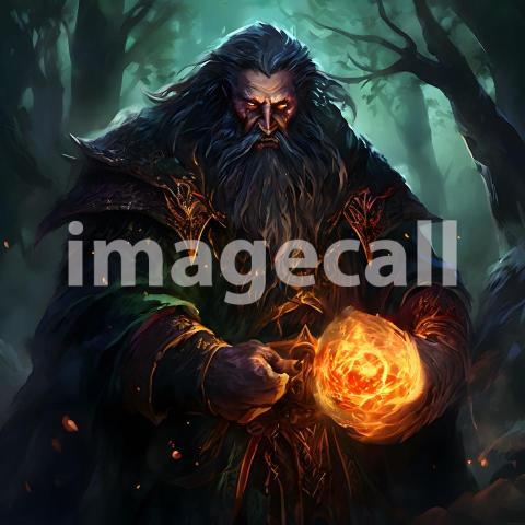 Animals and Wildlife Wizard Pets (545)