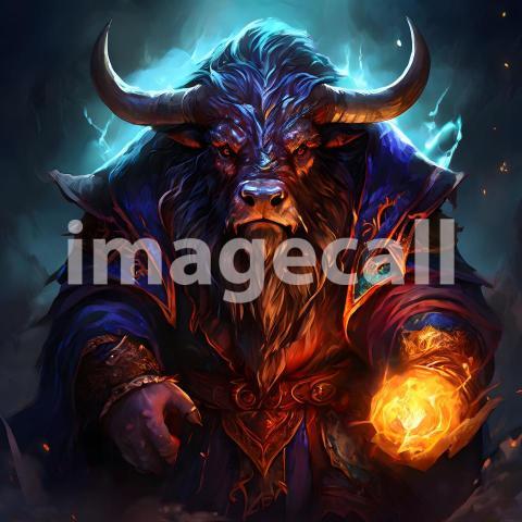 Animals and Wildlife Wizard Pets (544)