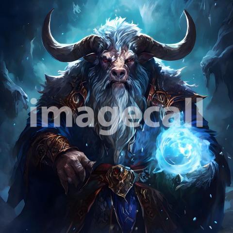 Animals and Wildlife Wizard Pets (549)