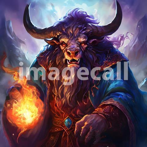 Animals and Wildlife Wizard Pets (556)