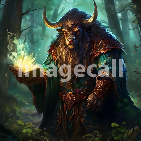 Animals and Wildlife Wizard Pets (553)