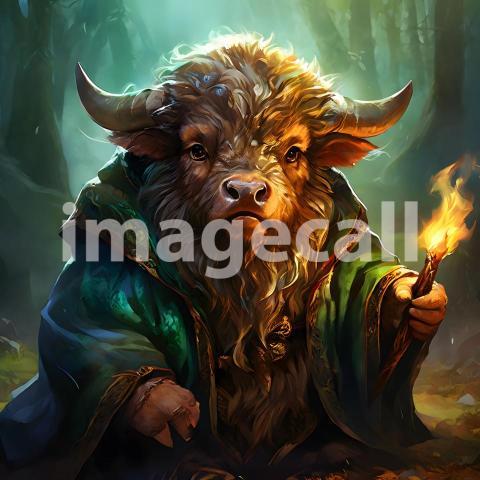Animals and Wildlife Wizard Pets (557)