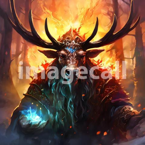 Animals and Wildlife Wizard Pets (561)