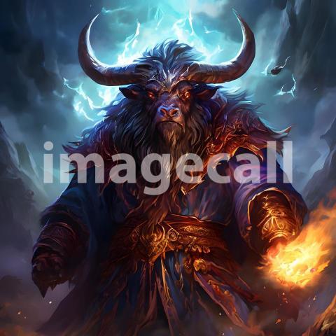 Animals and Wildlife Wizard Pets (560)