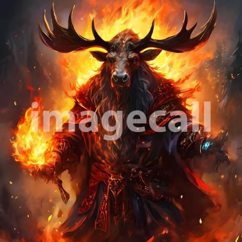 Animals and Wildlife Wizard Pets (566)