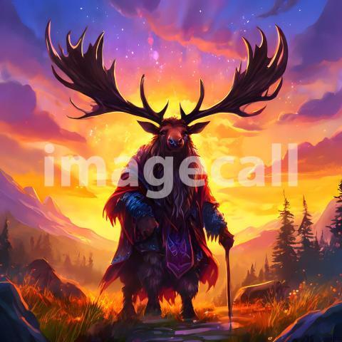 Animals and Wildlife Wizard Pets (573)