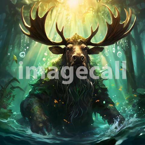 Animals and Wildlife Wizard Pets (569)