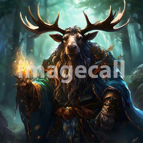 Animals and Wildlife Wizard Pets (576)