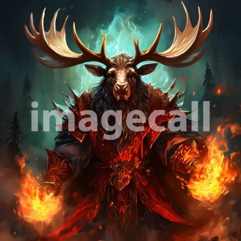 Animals and Wildlife Wizard Pets (577)