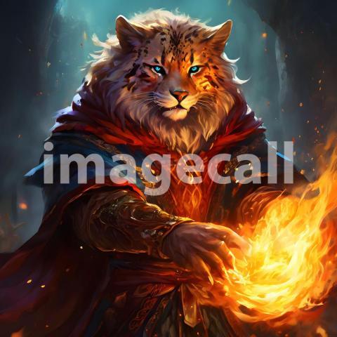 Animals and Wildlife Wizard Pets (584)