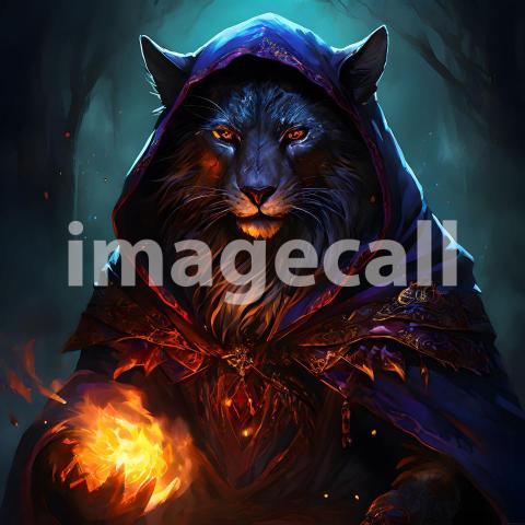 Animals and Wildlife Wizard Pets (581)