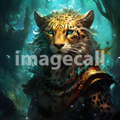 Animals and Wildlife Wizard Pets (587)