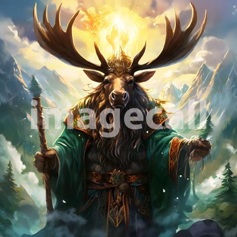 Animals and Wildlife Wizard Pets (578)