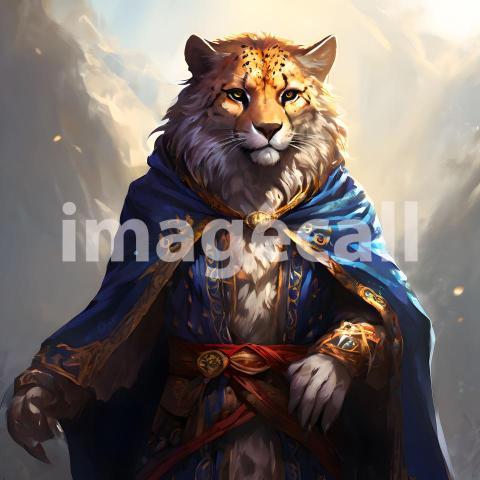 Animals and Wildlife Wizard Pets (580)