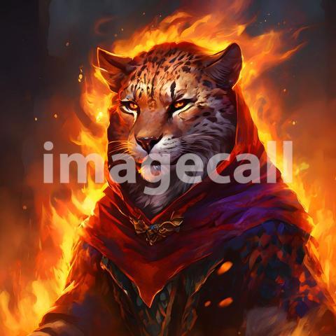 Animals and Wildlife Wizard Pets (595)