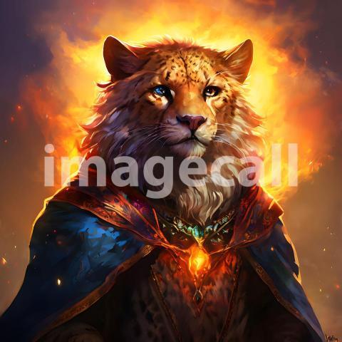 Animals and Wildlife Wizard Pets (591)