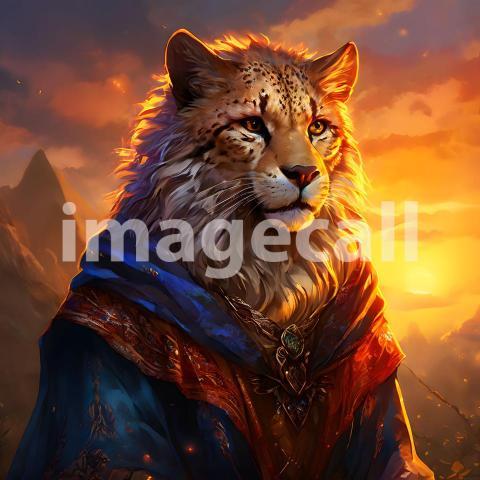 Animals and Wildlife Wizard Pets (590)