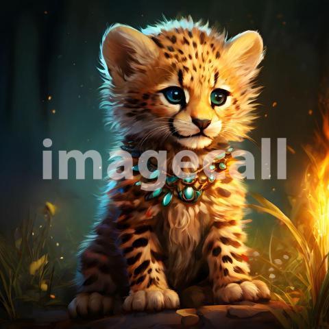 Animals and Wildlife Wizard Pets (593)