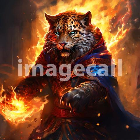 Animals and Wildlife Wizard Pets (597)