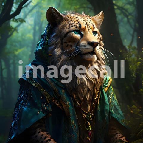 Animals and Wildlife Wizard Pets (589)