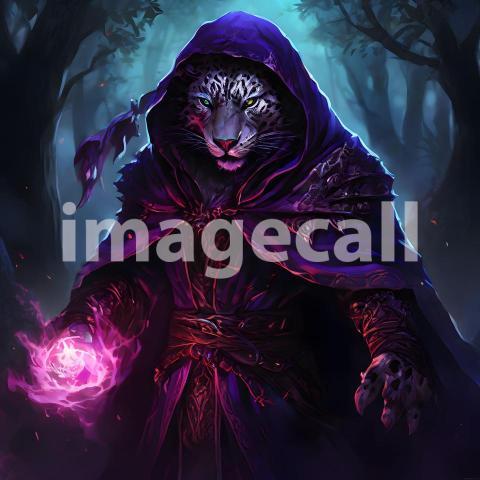 Animals and Wildlife Wizard Pets (599)