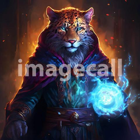 Animals and Wildlife Wizard Pets (604)