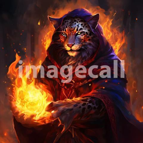 Animals and Wildlife Wizard Pets (602)