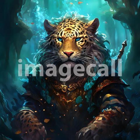 Animals and Wildlife Wizard Pets (605)