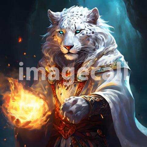 Animals and Wildlife Wizard Pets (600)