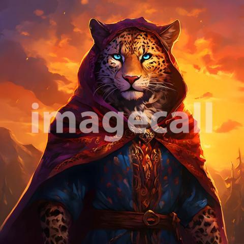 Animals and Wildlife Wizard Pets (608)