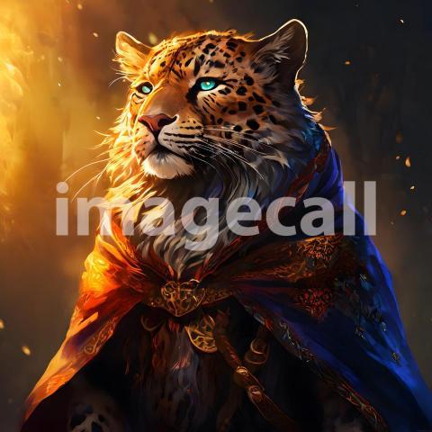 Animals and Wildlife Wizard Pets (609)