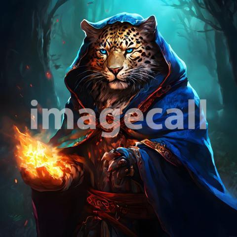 Animals and Wildlife Wizard Pets (612)