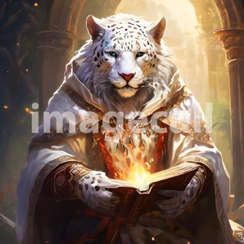 Animals and Wildlife Wizard Pets (618)