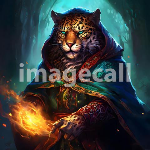 Animals and Wildlife Wizard Pets (616)