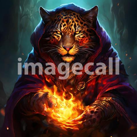 Animals and Wildlife Wizard Pets (613)
