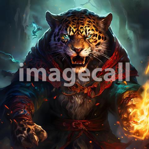 Animals and Wildlife Wizard Pets (615)