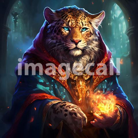 Animals and Wildlife Wizard Pets (614)