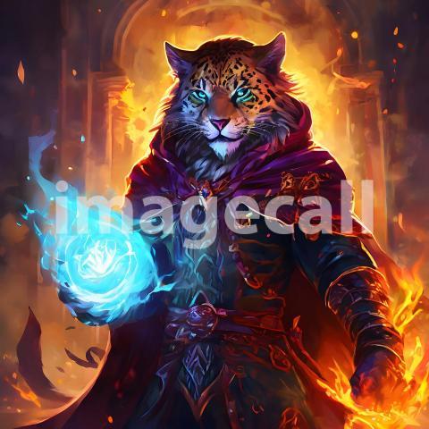 Animals and Wildlife Wizard Pets (622)