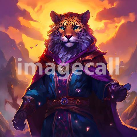 Animals and Wildlife Wizard Pets (626)