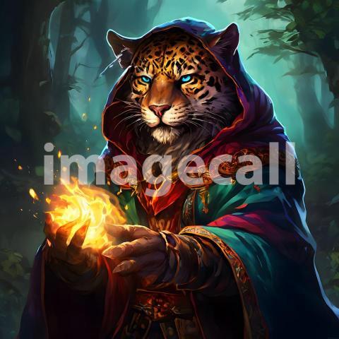 Animals and Wildlife Wizard Pets (630)