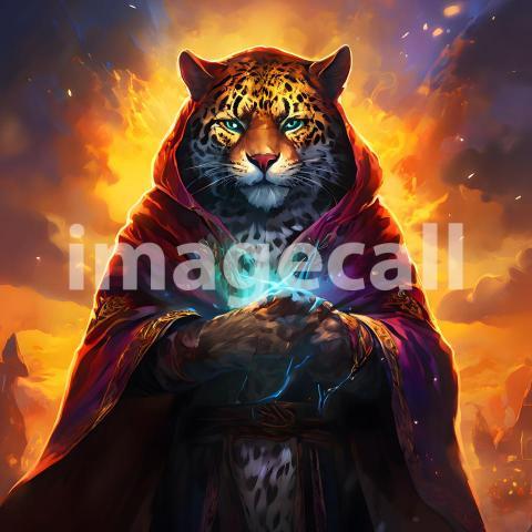 Animals and Wildlife Wizard Pets (627)