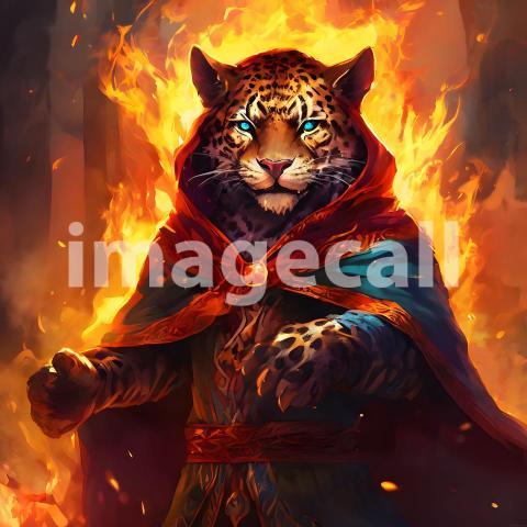 Animals and Wildlife Wizard Pets (631)